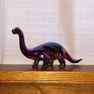 Sauropod dinosaur ring holder or room decor